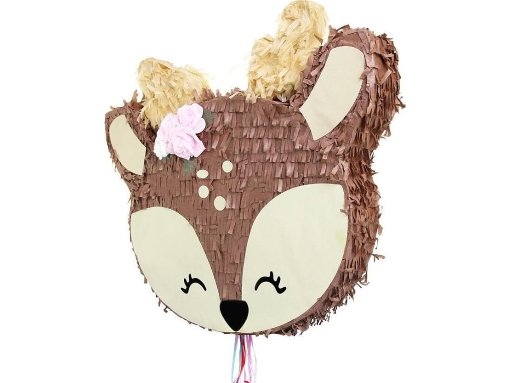 Piñata Hirsch 40X7.5X45cm
