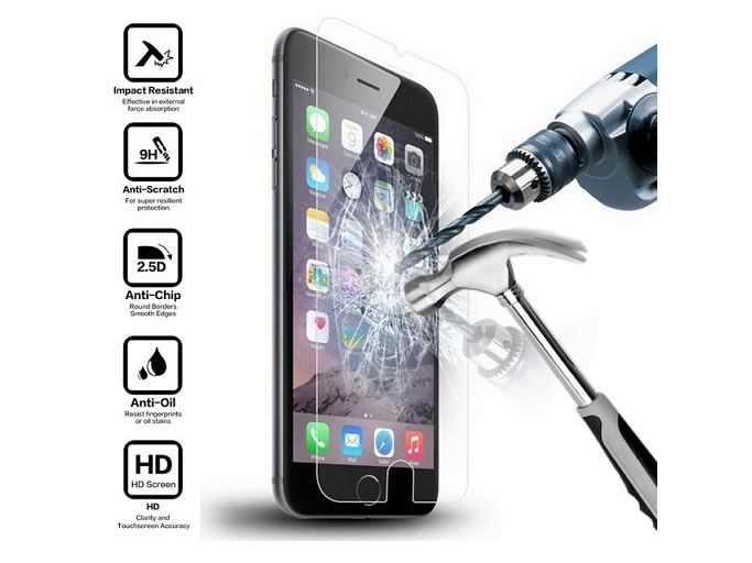 Skærmbeskyttelse til Samsung S24 FE