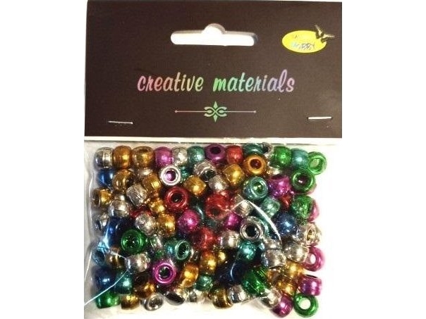 Metalkugler 6 Mm 36 G 150 Stk. Mix