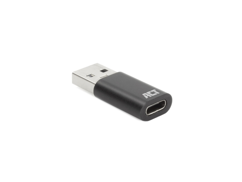 Act Usb-A Han Til Usb-C Hun Adapter - Adapter (Ac7376)