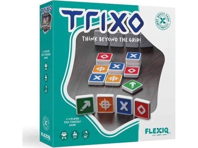 Trixo - strategiapeli