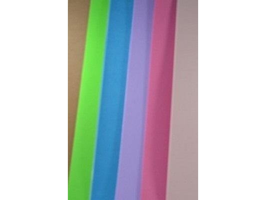 Självhäftande mikrogummi-skum 20x30 cm 6 ark | Papper & Emballage - Förpackningstejp - Banddispensrar | GameStuff