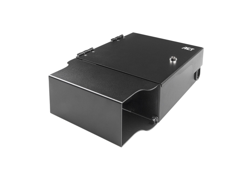 Act Fiber Patchboks Til Præterminerede Samt Mtp/Mpo-Adaptere, 2 Porte (Fa2131)