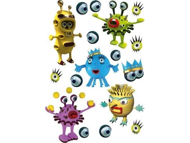 Tatoveringer - Monstre