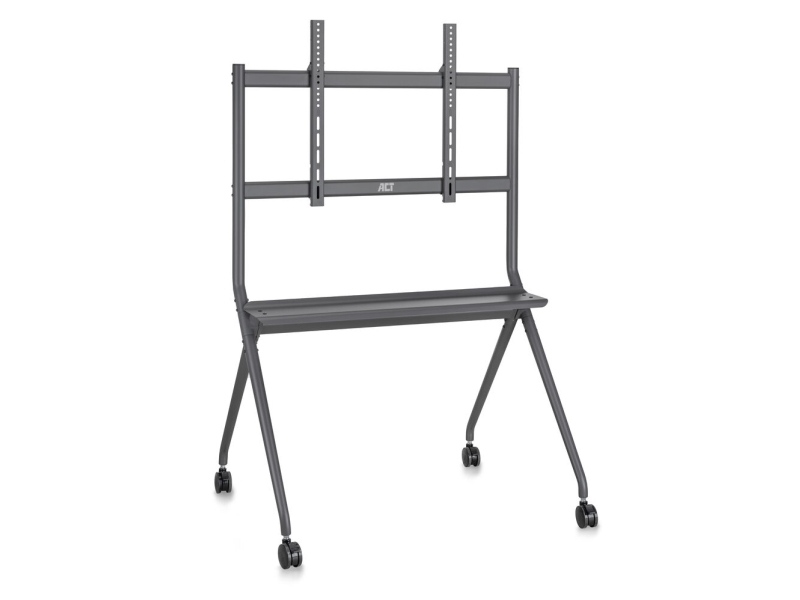 ACT Mobile TV/monitor gulvstander 50? til 86?, VESA (AC8372)