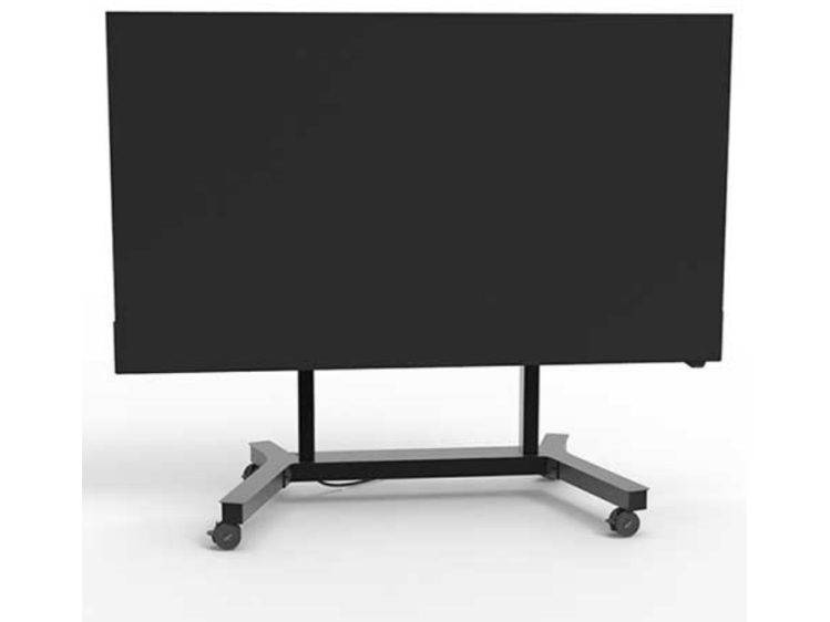 DIMASA vaunu, jossa on sähköinen korkeussäätö - 650 mm liike - 100 kg - 105 - VESA 800 x 600