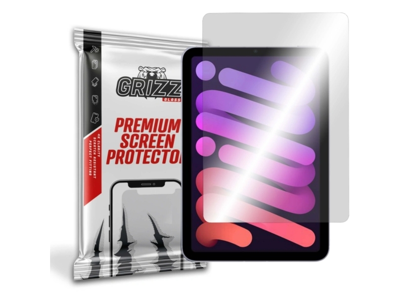 GrizzGlass Hybrid Glass Apple iPad mini 2021 (6. generation)