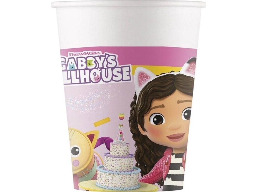 Gabbys Dukkehus papkrus | N - A | GameStuff