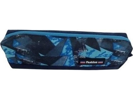 Modisches Blaues Fresh-Federmäppchen
