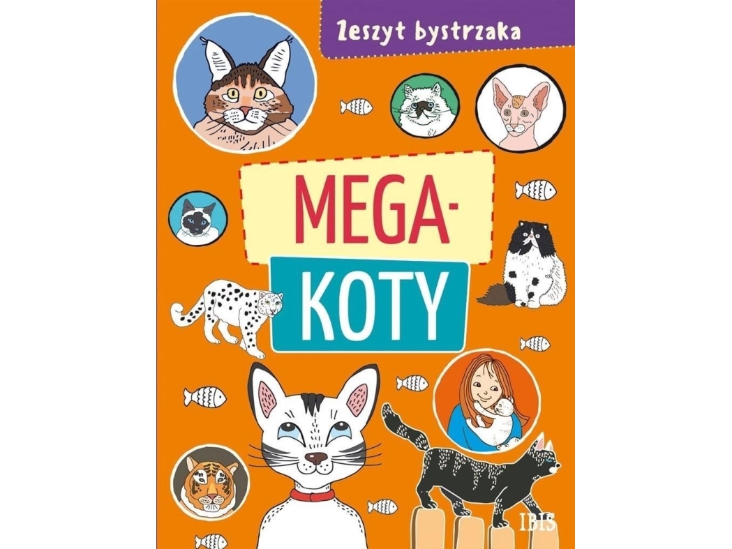 Den Kloge Mands Notesbog - Mega Cats