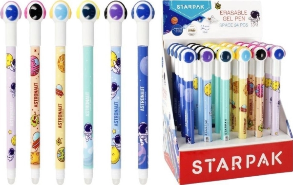 Space Pen, Der Kan Viskes Ud (24 Stk.)