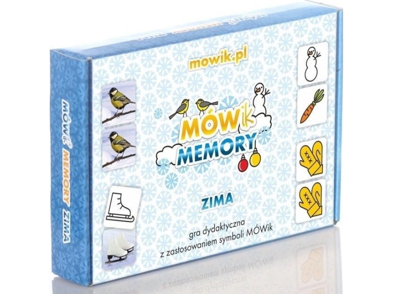 Mówik Memory Winter