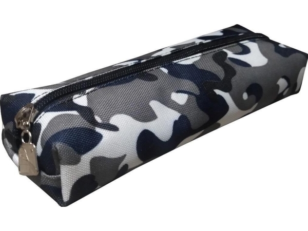 NS02 school pencil case moro white