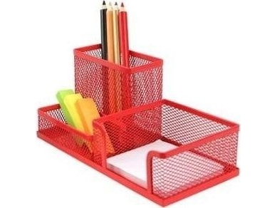 Roter Werkzeugkasten