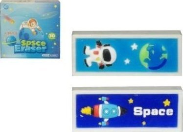 Kosmos Radiergummi (30Stück)