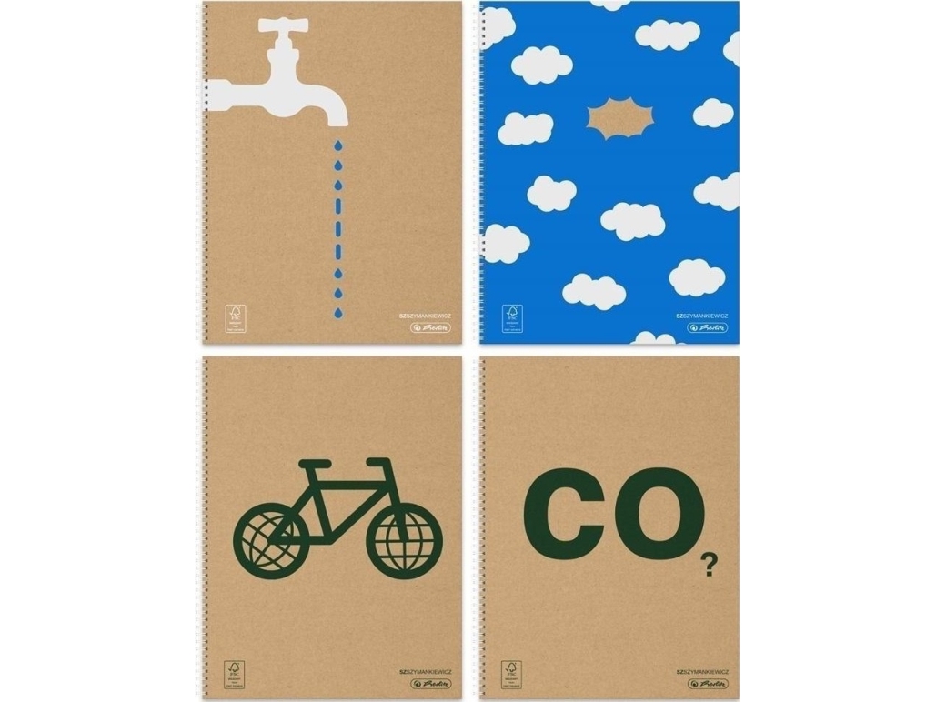 Spiral Boutique A4/60K linje Szymankiewicz (5st) | Kontorsmaskiner - Kontorsmaskiner - Binding Spiral | GameStuff