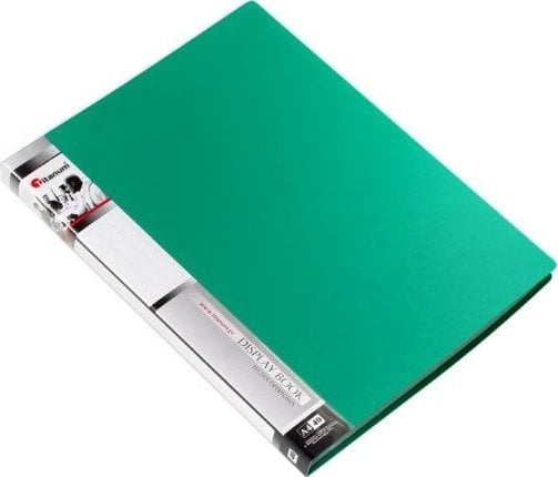 Erbjudande mapp a4/40 Green To40gr | Arkivering - Letter orders - Övriga | GameStuff