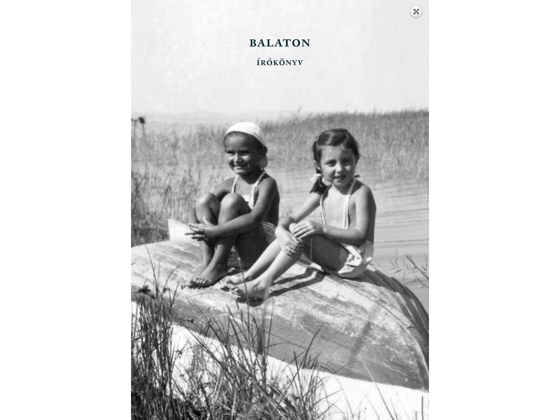 Austeria notes Balaton notesbog på ungarsk