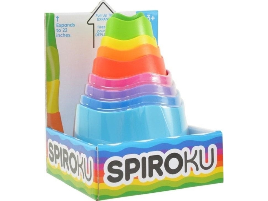 SpiroKu tårn
