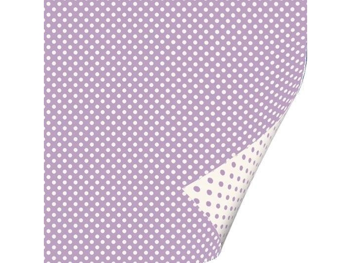 Origamipapper 15x15 cm 24K Dots lila | Skola & Hobby - Skolböcker & kalkylblad - Papper & kartong | GameStuff