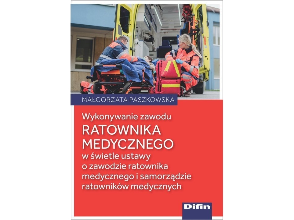 Difin Præstationer i paramedicinerfaget