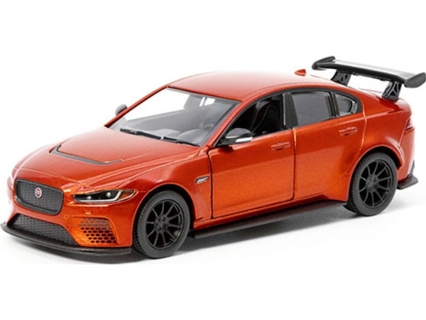 Jaguar XE SV Project 8 1:38 | Leksaker - Radiostyrda leksaker - Bilbanor | GameStuff