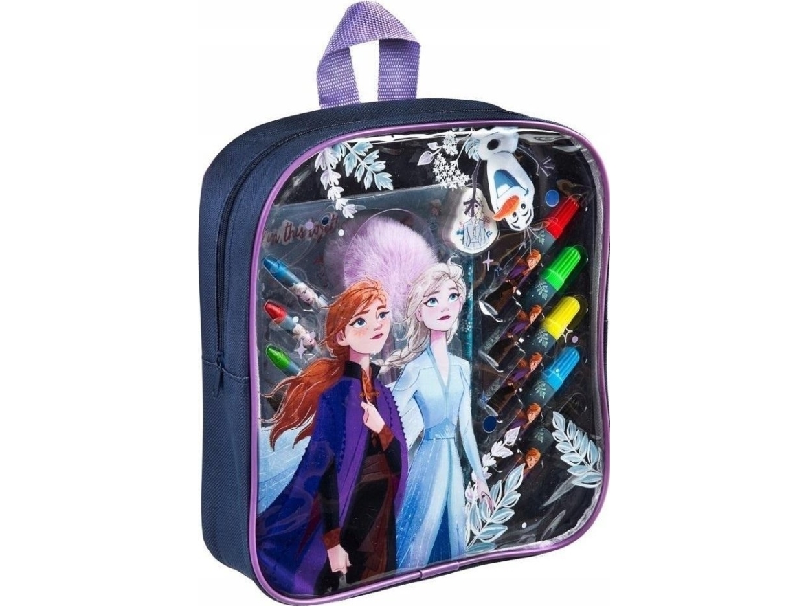 Rygsæk med tilbehør Ice Age STnux