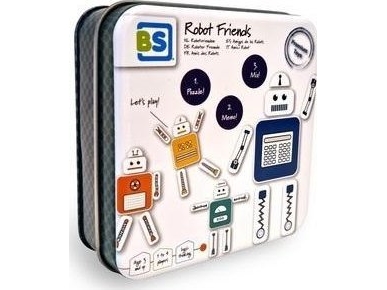 3-In-1-Roboter - Mein Freund