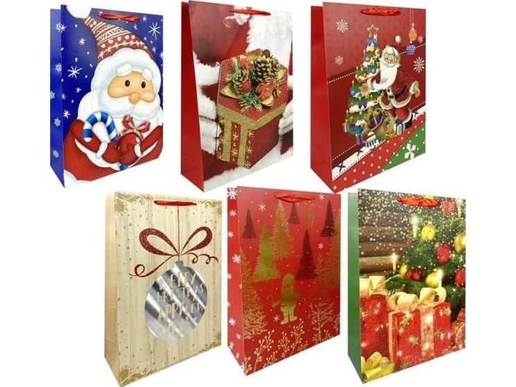 Geschenktüte Bn Lux L Mix