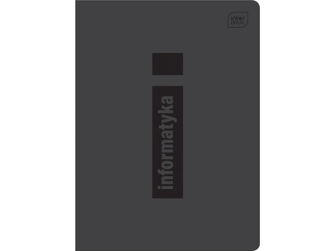 Häfte A5/60K, rutfärgat Informatik (10 st) | Papper & Emballage - Block & Post-It - Anteckningsböcker | GameStuff