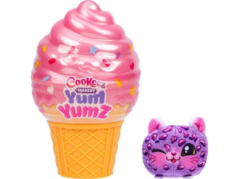 Cookeez Makery - Yum Yummz Horn