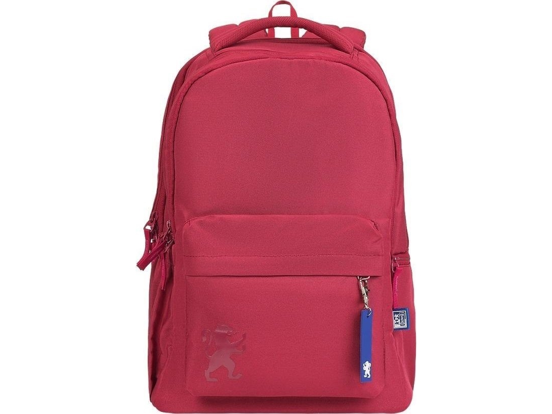 OXFORD cranberry school backpack | Utomhus - Väskor & Resväskor - Resväskor & restrolleys | GameStuff