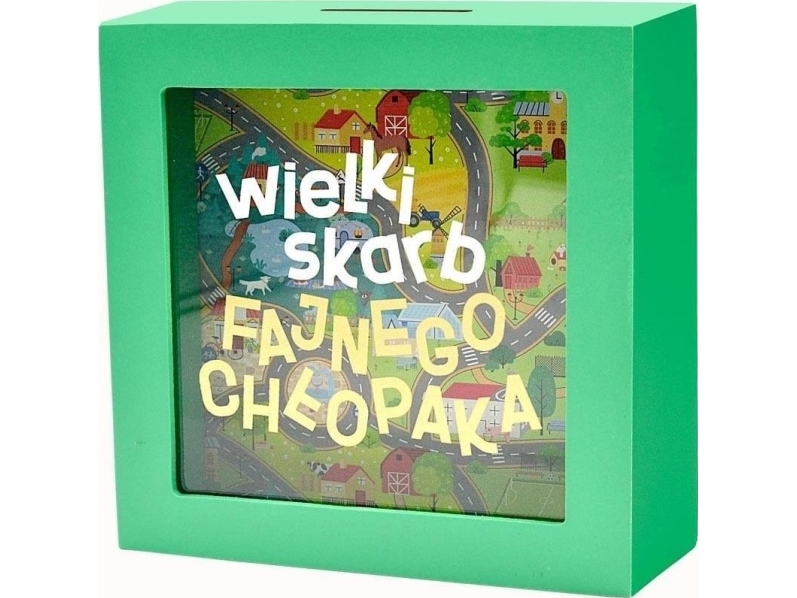 Sparbøsse til den cool dreng