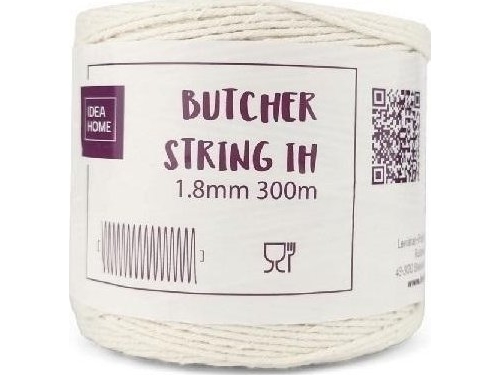 Sausage String Ih 1.8Mm 300M White