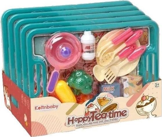 Kitchen set | Leksaker - Rollek - Leksakskök och mat | GameStuff