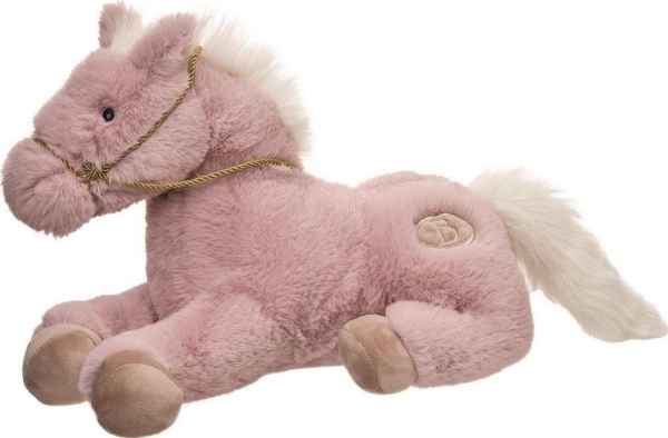 Nico Pferd Rosa 23Cm