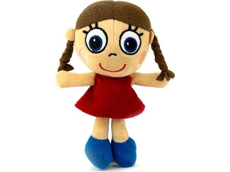 Adelka Maskottchen 17Cm