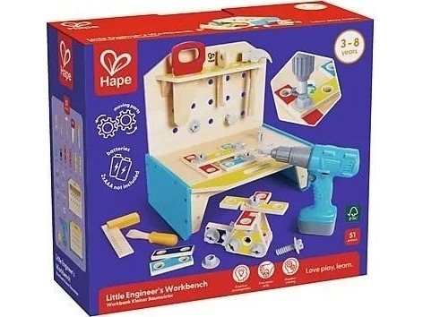 Pienen insinöörin laatikko HAPE EDUKAMP