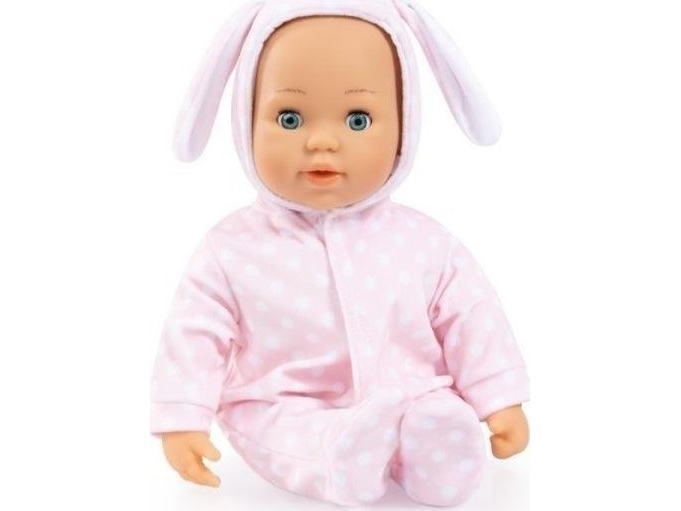 Bayer PROMO Bayer Baby Doll Anna First Words Clothes Rabbit 38cm 93822AA