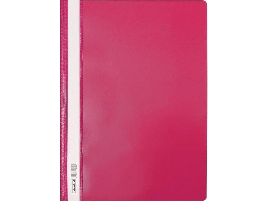 Biurfol A4 Hard File Folder Pink (10 Stk) Sh-00-10