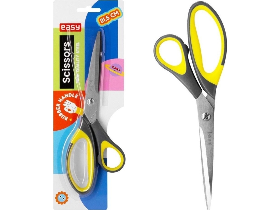 Büroschere 21,5 Cm Easy