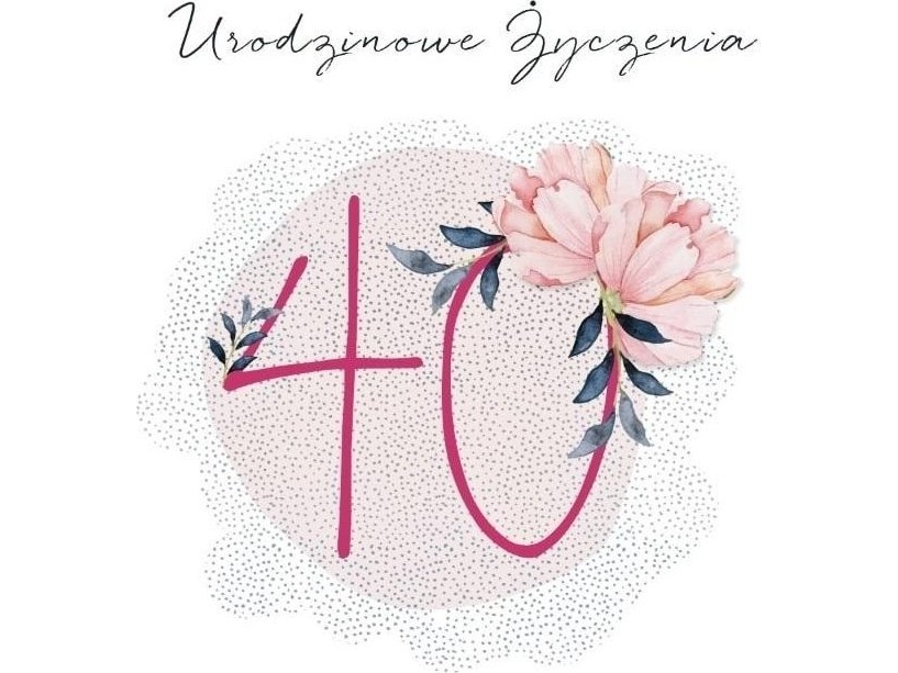 Karnet Swarovski Vierkant Cl4540_Po Urodziny 40
