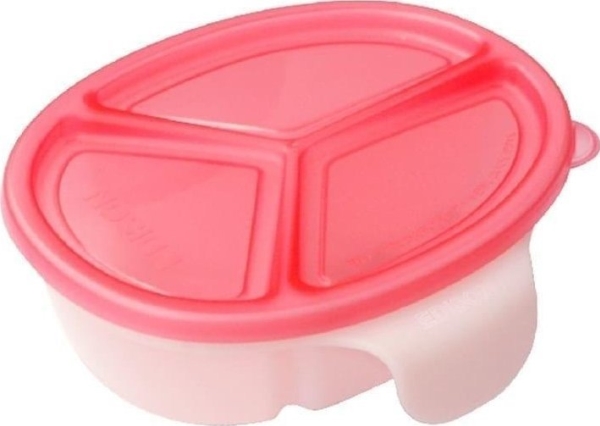 Opbevaringsbeholder Til Fødevarer, Pink