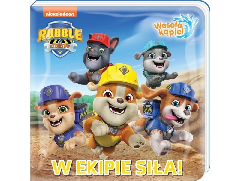 Media Service Zawada Rubble And Crew. Wesola Kapiel. Cz.1
