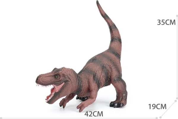 Dinosaurie Tyrannosaurus med ljud | Leksaker - Vetenskap & Upptäckt - Elektronisk och programmering | GameStuff