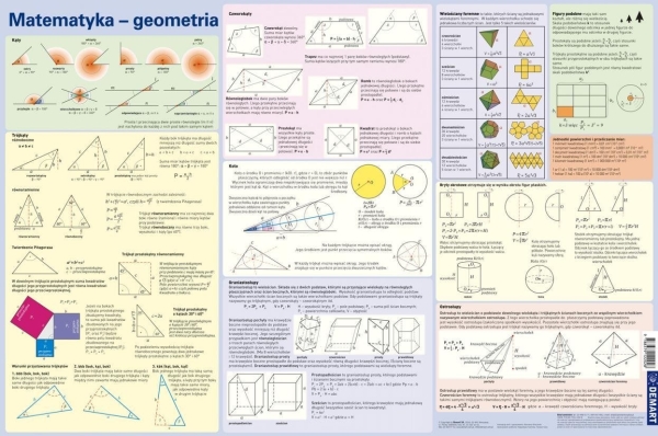 Mathematische Muster Schreibtischunterlage |