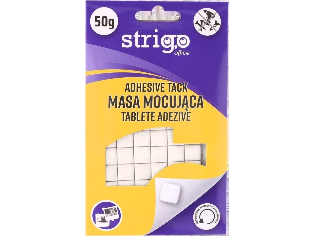 Fixeringsmassa 50g STRIGO | N - A | GameStuff