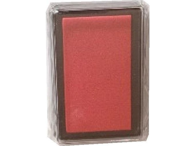 Stempelpude øko rød 60x90mm