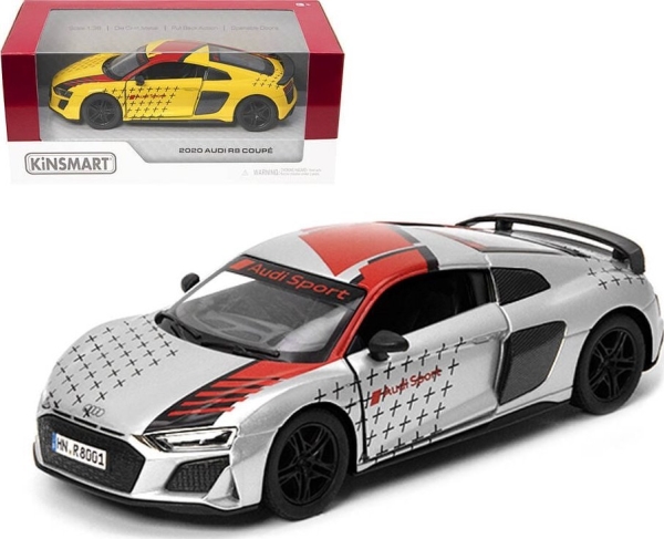Trifox 2020 Audi R8 1:36 Figur