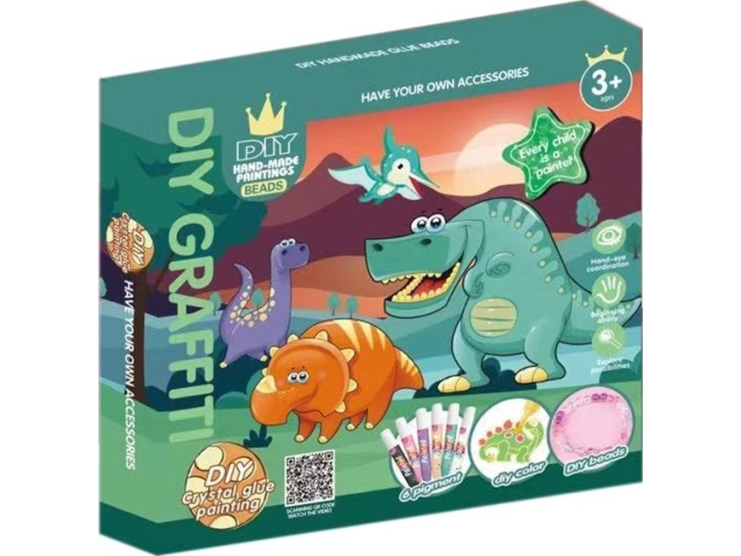 Creative Dinosaur Set